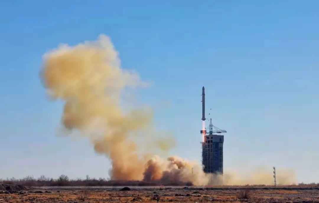 宁波贾博文化艺术研究有限公司“多星分离超级电容电源系统”再次成功发射多颗小卫星！