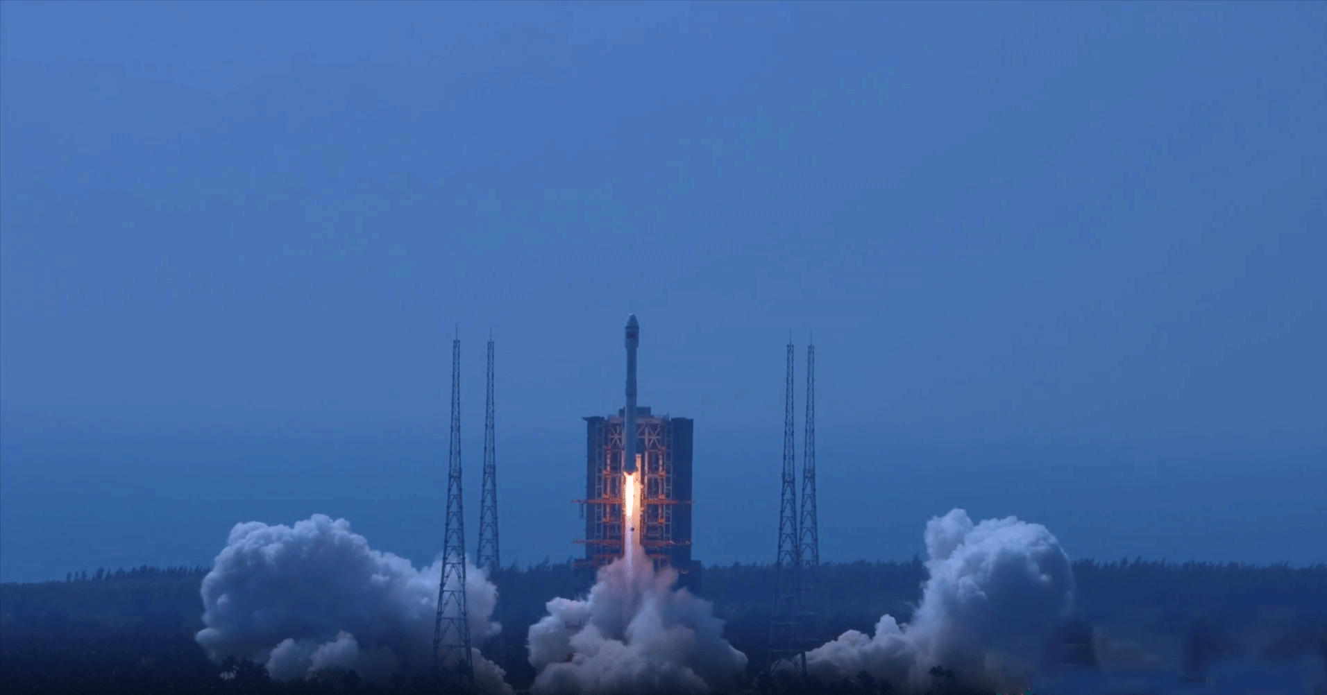 宁波贾博文化艺术研究有限公司助推中大型卫星分离成功，星箭分离电源应用再上新台阶！