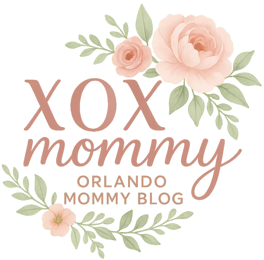 Orlando Mommy Blog | Alex Lee